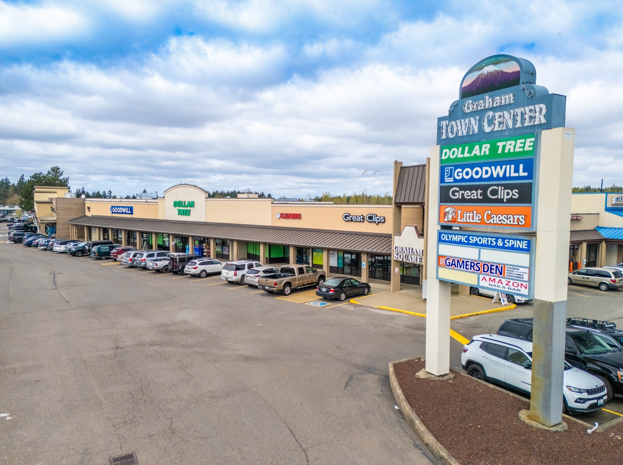 9805-9915 224th St E, Graham, WA for lease Primary Photo- Image 1 of 2