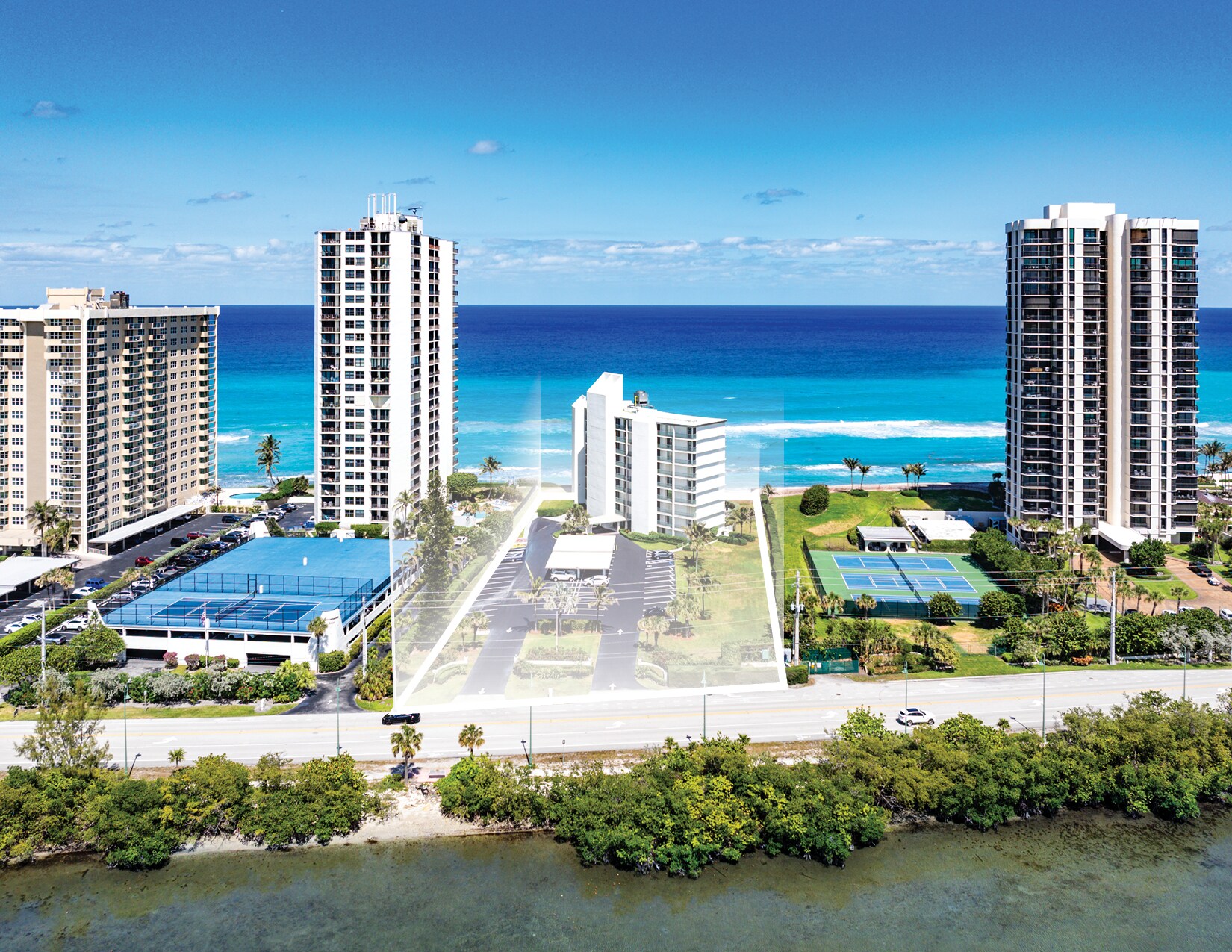 5400 N Ocean Dr, Riviera Beach, FL for sale Primary Photo- Image 1 of 7