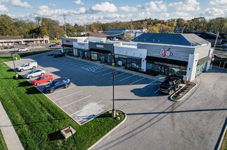 Plus de détails pour 9 S Main St, Munroe Falls, OH - Bureau/Commerce de détail à louer