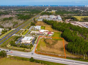 1565 N Clyde Morris Blvd, Daytona Beach, FL - Aerial map view - Image1
