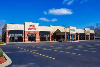 Plus de détails pour 2881-2893 Florence Blvd, Florence, AL - Commerce de détail à louer