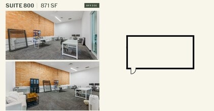 979 Springdale Rd, Austin, TX for lease Floor Plan- Image 1 of 1