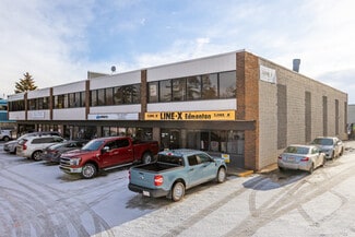 More details for 17387-17395 108th Ave NW, Edmonton, AB - Flex for Lease