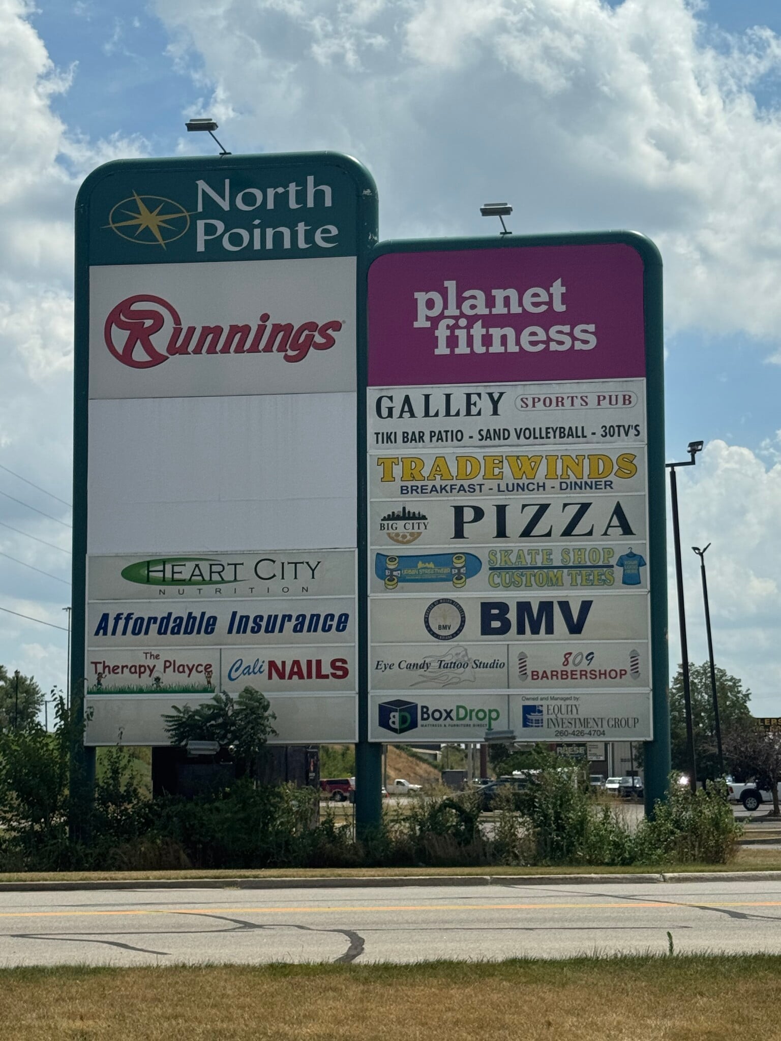 3101-3227 Northview Dr, Elkhart, IN for lease Interior Photo- Image 1 of 5