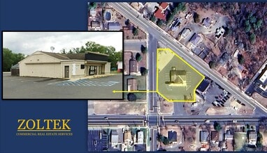 217 Route 70, Lakehurst, NJ - AERIAL  map view