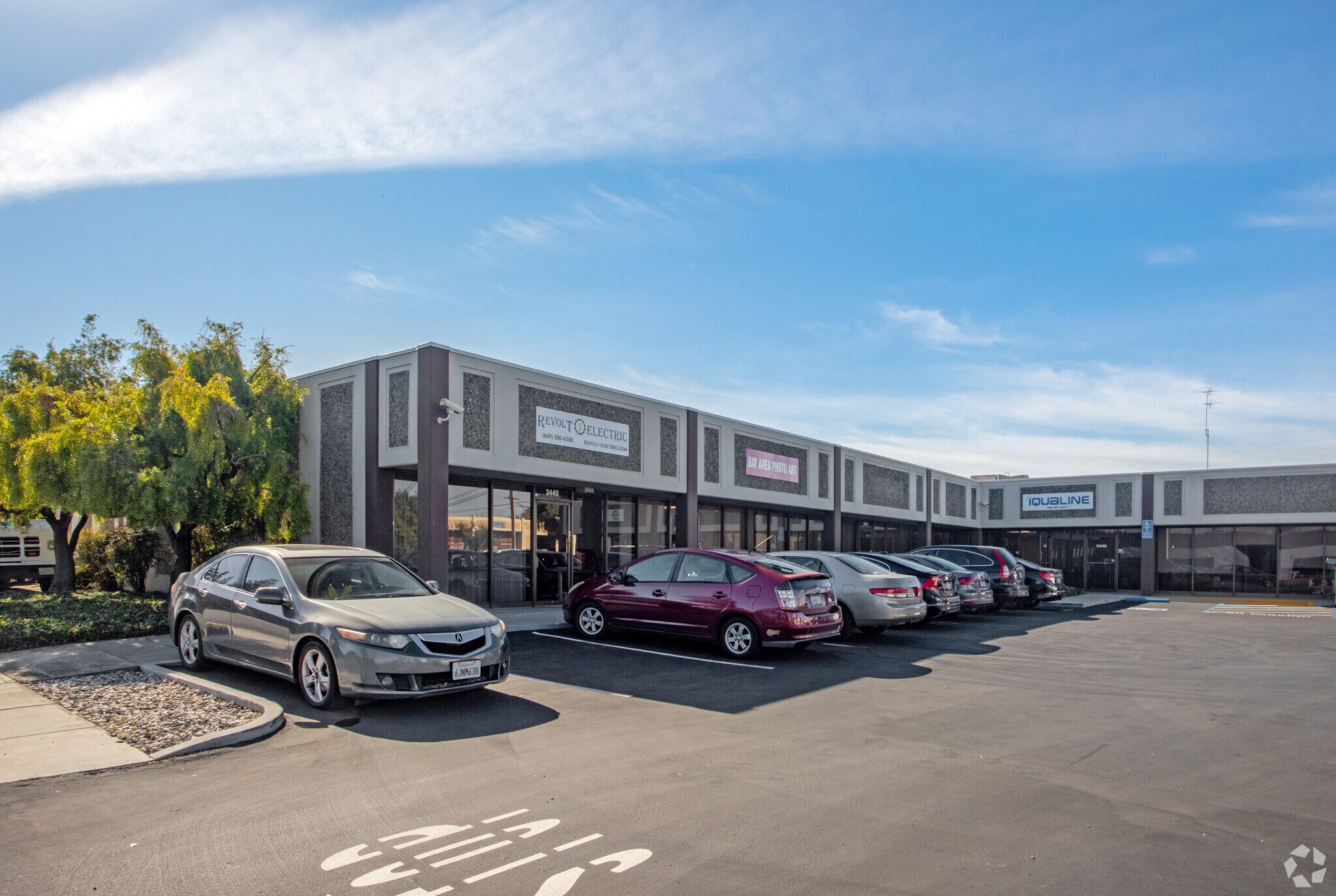 3440-3448 De La Cruz Blvd, Santa Clara, CA for lease Primary Photo- Image 1 of 5