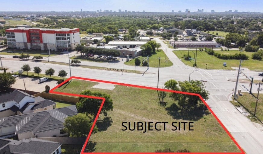 7501 Main St, The Colony, TX for sale - Building Photo - Image 1 of 5