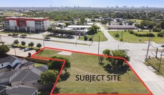 Plus de détails pour 7501 Main St, The Colony, TX - Terrain à vendre