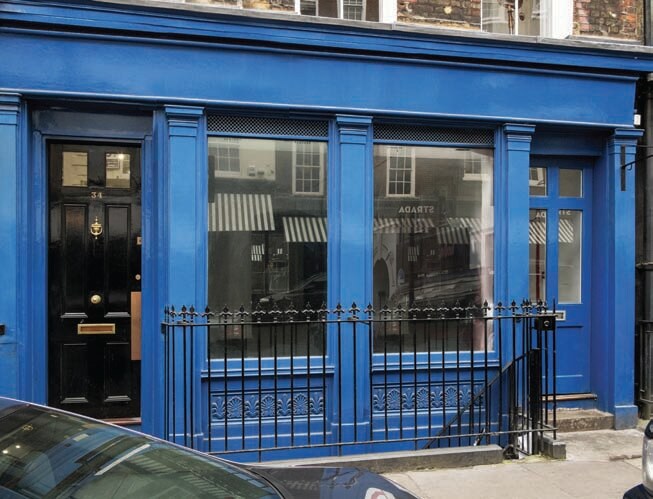 34 Tavistock St, Londres à louer - Photo du bâtiment - Image 2 de 11