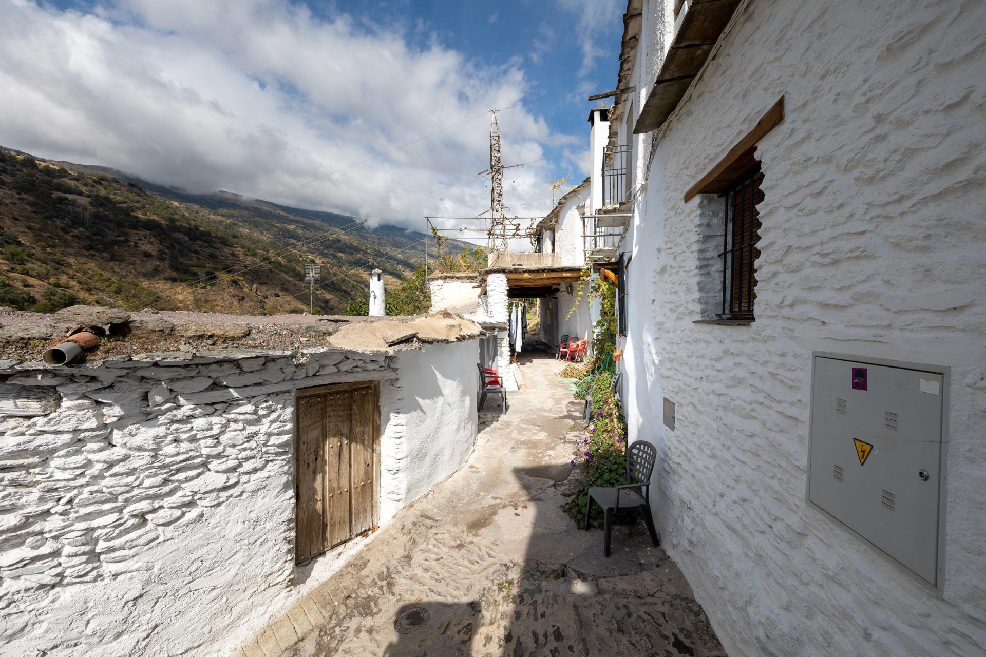Land in Pampaneira, Granada for sale Building Photo- Image 1 of 27