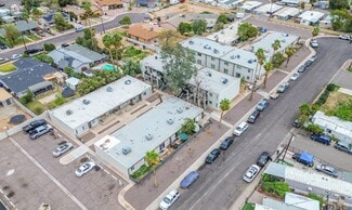 More details for 5820 W Claremont St, Glendale, AZ - Multifamily for Sale