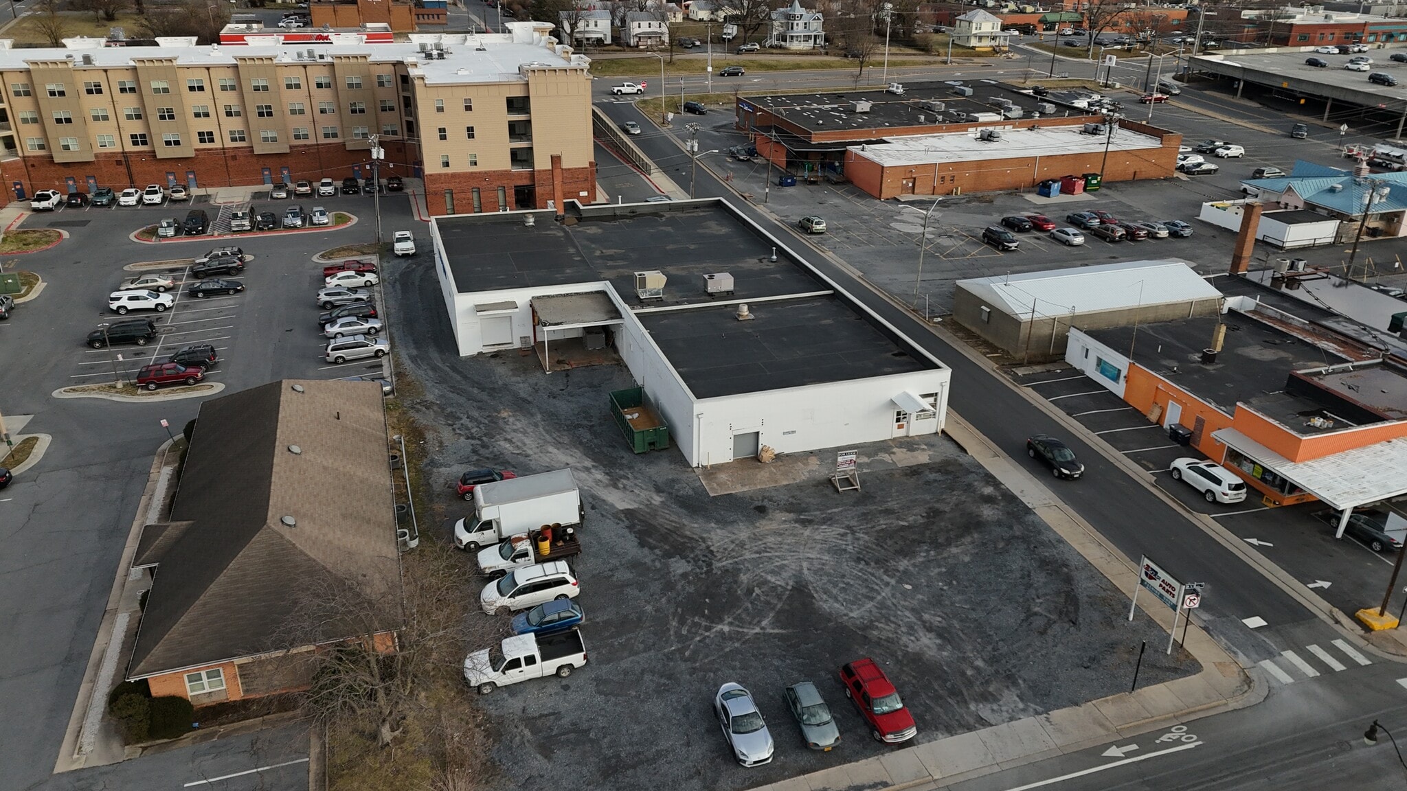 60 E Rock St, Harrisonburg, VA for sale Building Photo- Image 1 of 21