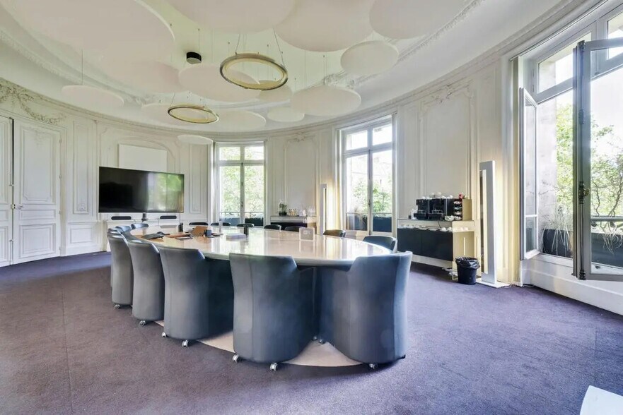 134 Boulevard Haussmann, Paris à louer - Photo du bâtiment - Image 3 de 14