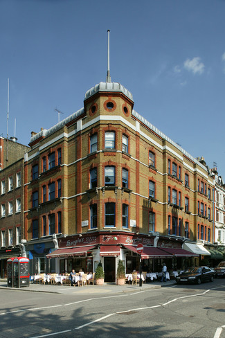 Plus de détails pour 29 Foley St, London - Bureau à louer