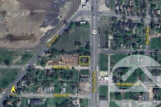 Plus de détails pour 9511 Van Dyke St, Detroit, MI - Terrain à vendre