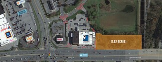 More details for 200 Baltimore, Westminster, MD - Land for Lease