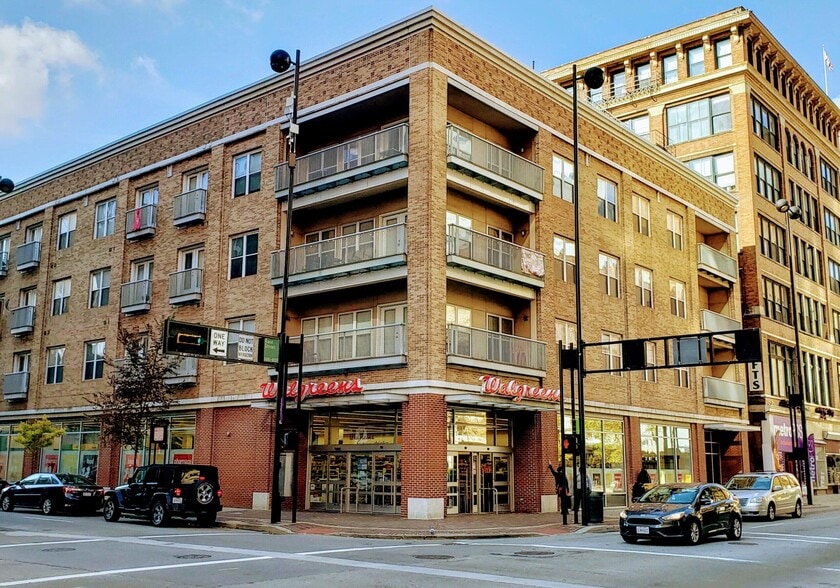 601 Race St, Cincinnati, OH for lease - Building Photo - Image 1 of 3