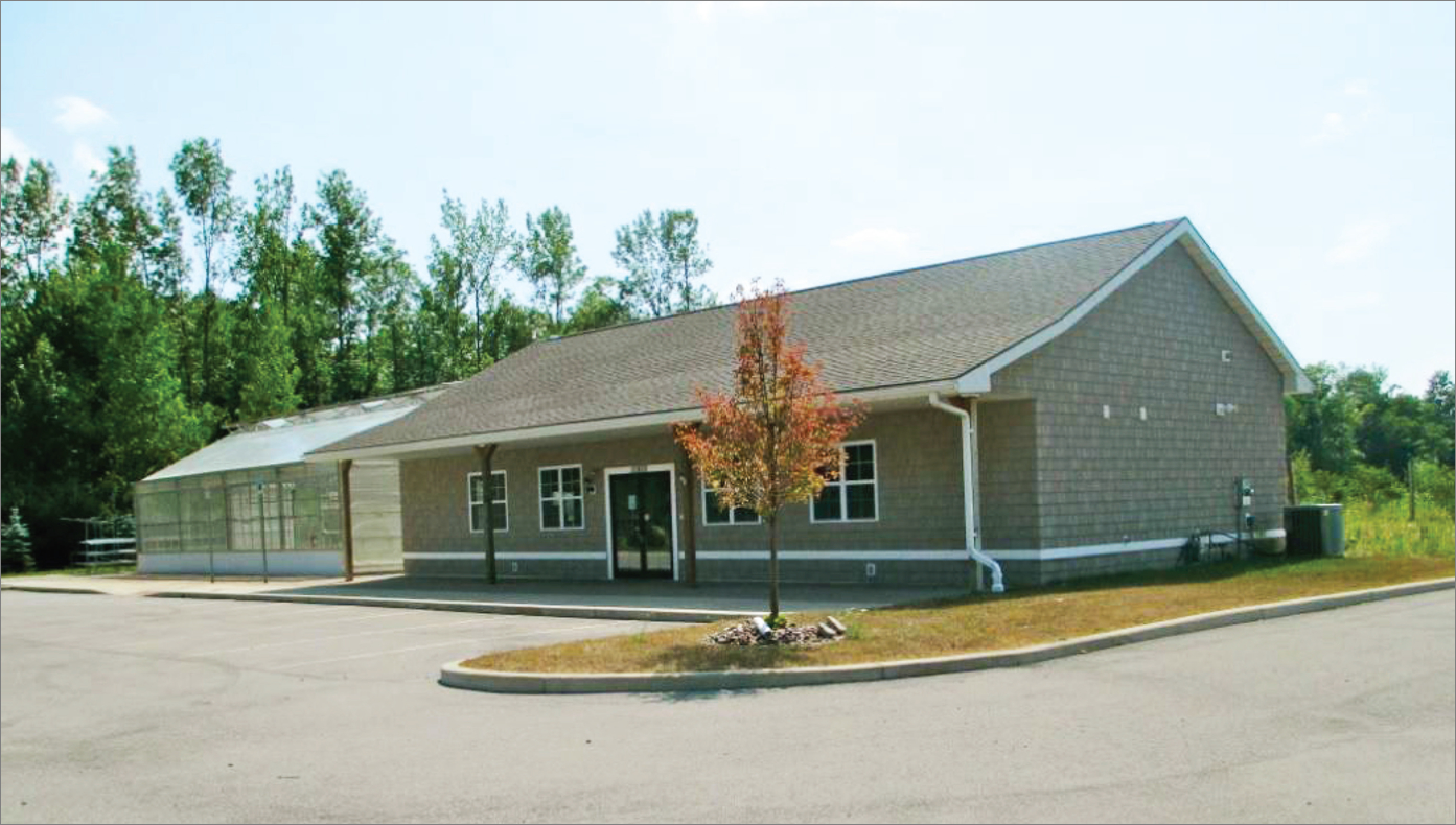 10880 Transit Rd, East Amherst, NY à louer Photo du bâtiment- Image 1 de 15