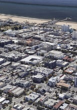 1315 Lincoln Blvd, Santa Monica, CA for lease Aerial- Image 1 of 7