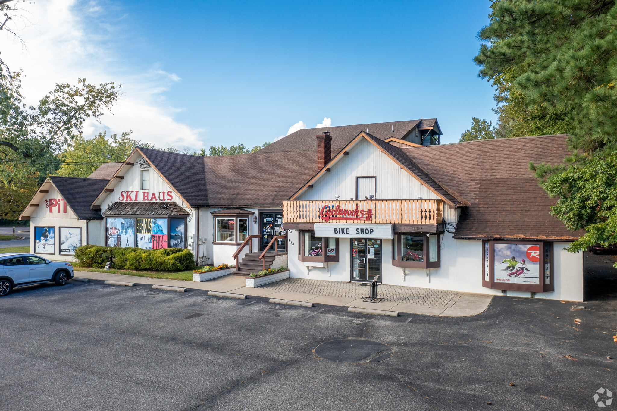 824 E College Pkwy, Annapolis, MD à vendre Photo du bâtiment- Image 1 de 1