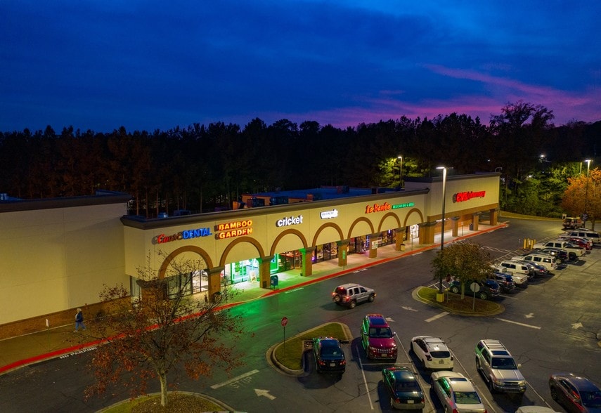 3505 Baker Rd NW, Acworth, GA à louer - Photo du bâtiment - Image 2 de 5