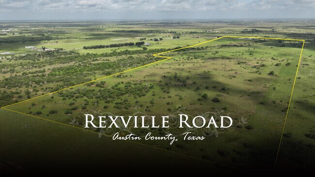 Plus de détails pour 6195 Rexville Rd, Sealy, TX - Terrain à vendre