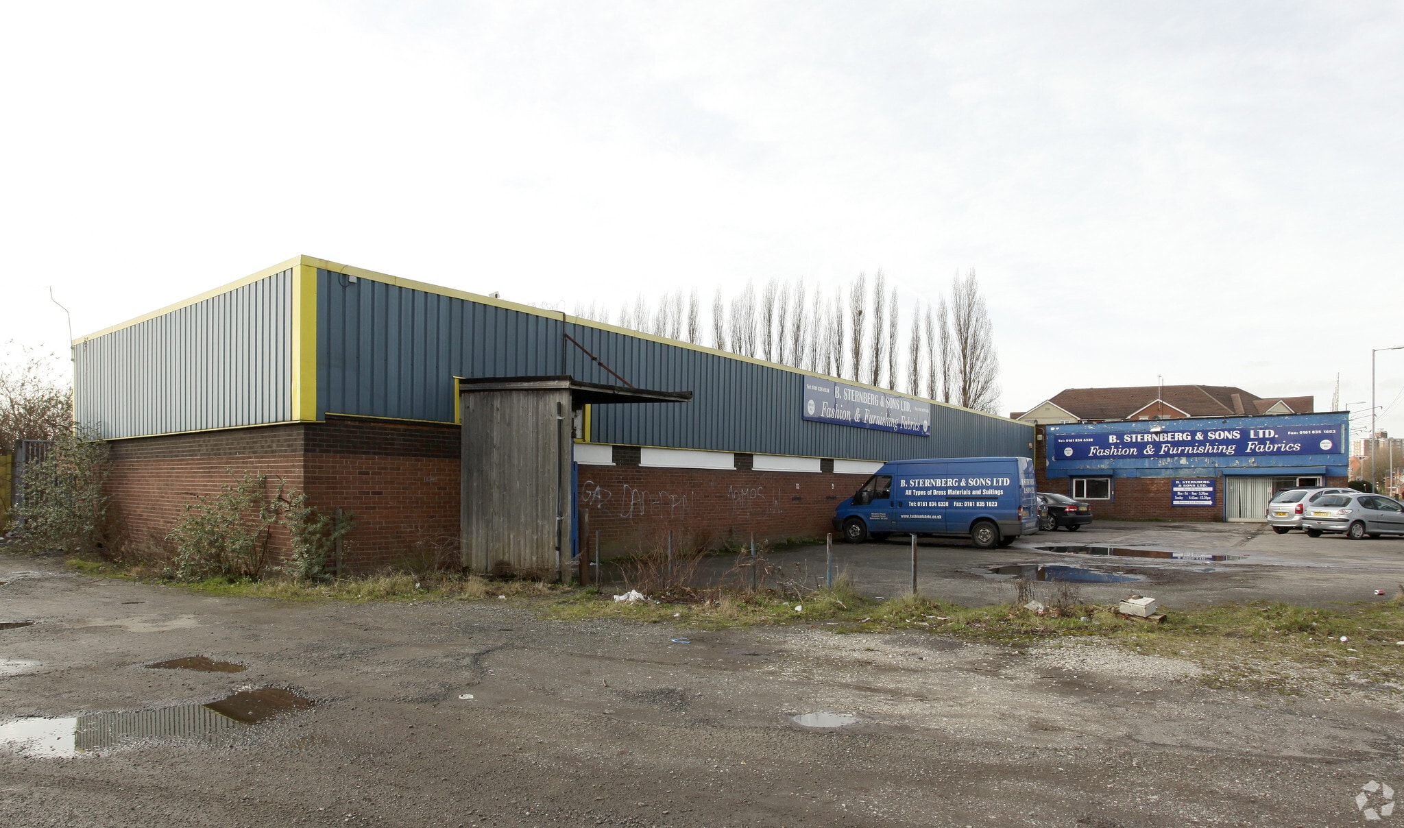 23 Elizabeth St, Manchester for lease Primary Photo- Image 1 of 7