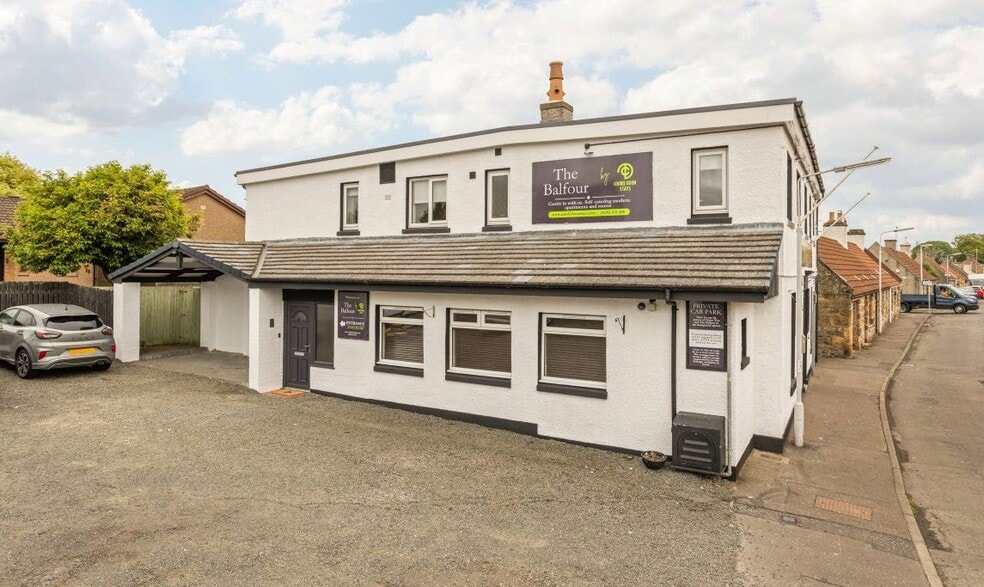 43 Main St, Glenrothes for lease - Building Photo - Image 2 of 2