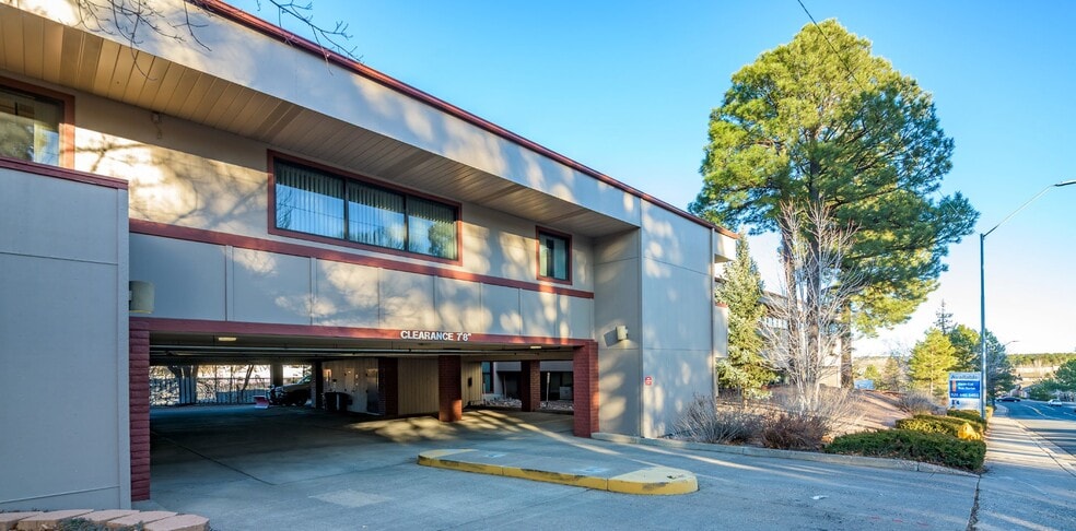 1300 S Yale St, Flagstaff, AZ à vendre - Photo du bâtiment - Image 3 de 8