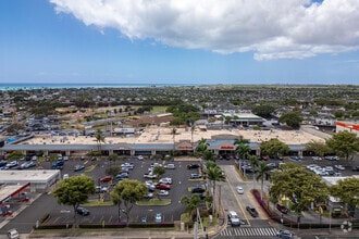 91-919 Fort Weaver Rd, Ewa Beach, HI - Aérien Vue de la carte