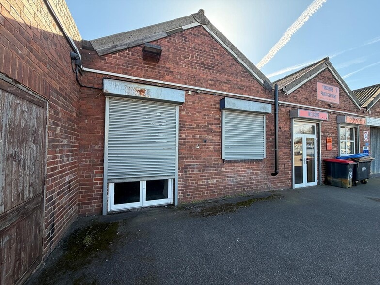 Wheatley Hall Rd, Doncaster for lease - Building Photo - Image 2 of 10