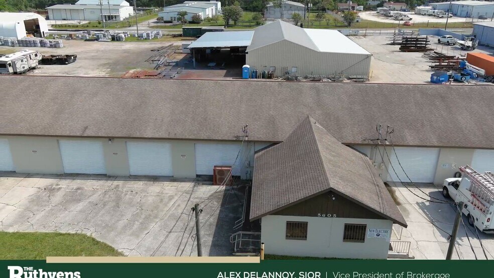 5605 Commercial Blvd, Winter Haven, FL à louer - Vidéo sur l’inscription commerciale - Image 2 de 26