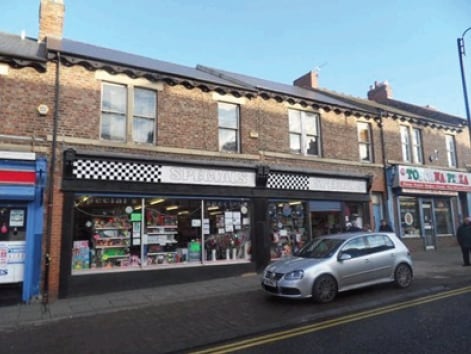 56-62 Adelaide Ter, Newcastle Upon Tyne for lease - Primary Photo - Image 1 of 1