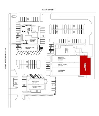 More details for 1416 W Tennessee St, Tallahassee, FL - Retail for Lease