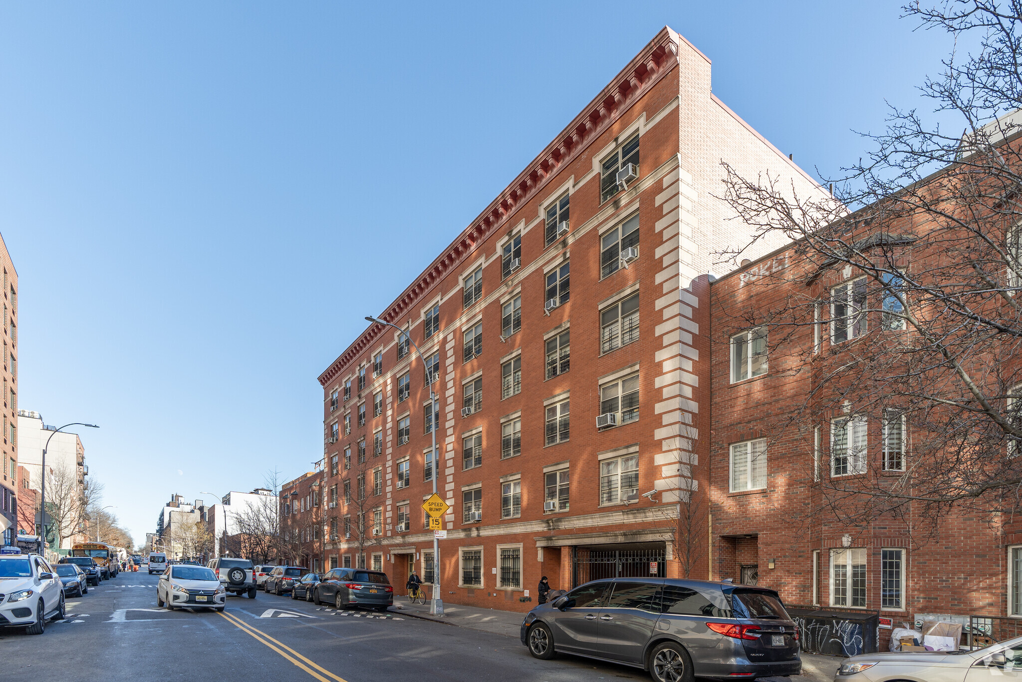 553-569 Marcy Ave, Brooklyn, NY for lease Primary Photo- Image 1 of 8