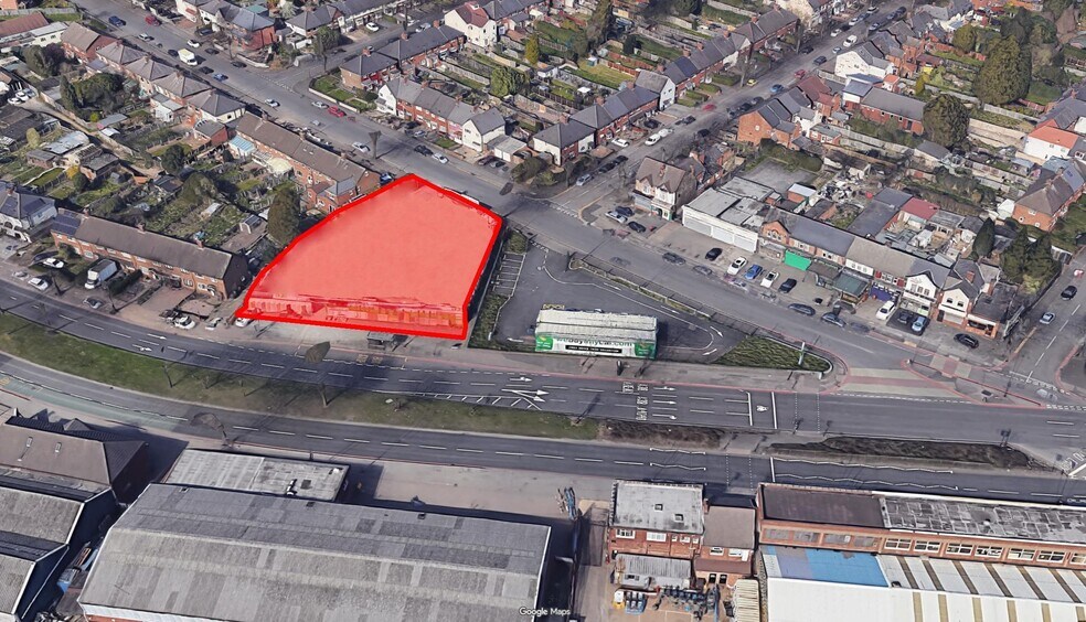 428 Tyburn Rd, Birmingham à louer - Photo du bâtiment - Image 2 de 4