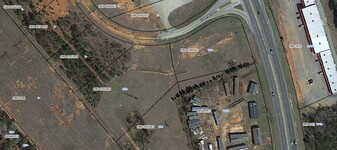 Prime Commercial Lots on US 441 and near Lake - Commercial Real Estate