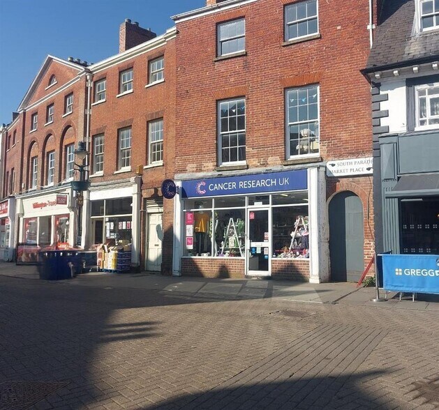 6 South Para, Melton Mowbray à louer - Photo du bâtiment - Image 2 de 19