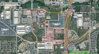 More details for Alliance Airport: Noise Mitigation Land, Fort Worth, TX - Land for Sale