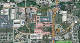 Plus de détails pour Alliance Airport: Noise Mitigation Land, Fort Worth, TX - Terrain à vendre