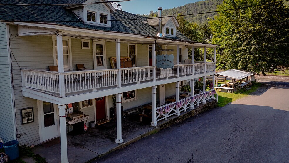 7 Depot St, Long Eddy, NY à vendre - Photo du bâtiment - Image 2 de 36