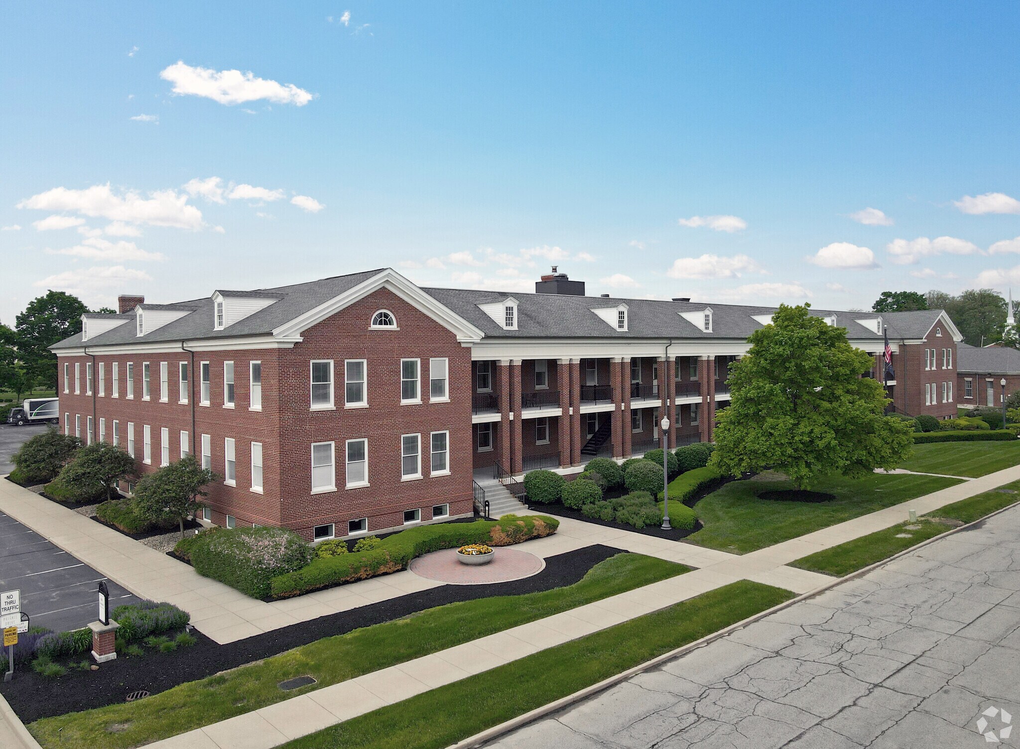 8901 Otis Ave, Indianapolis, IN for lease Primary Photo- Image 1 of 18