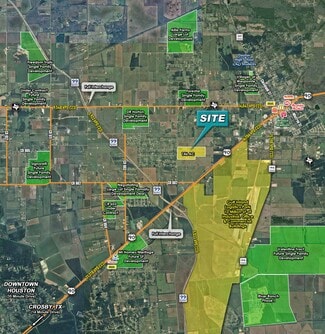 Plus de détails pour 856 County Road 6021, Dayton, TX - Terrain à vendre