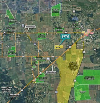 Plus de détails pour 856 County Road 6021, Dayton, TX - Terrain à vendre