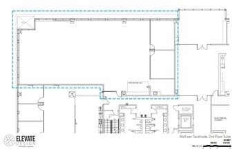 1550 W McEwen Dr, Franklin, TN à louer Plan d’étage- Image 1 de 1