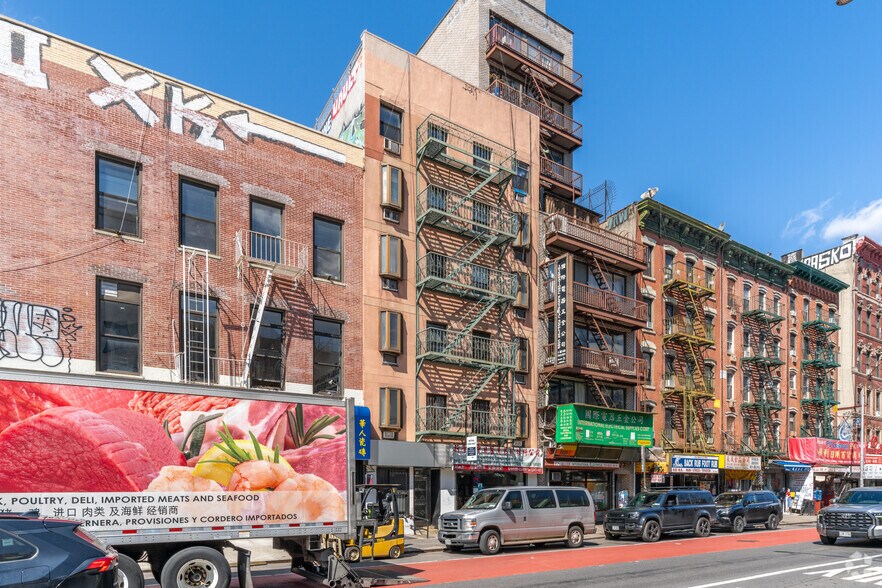 75 Allen St, New York, NY à vendre - Photo du bâtiment - Image 2 de 5
