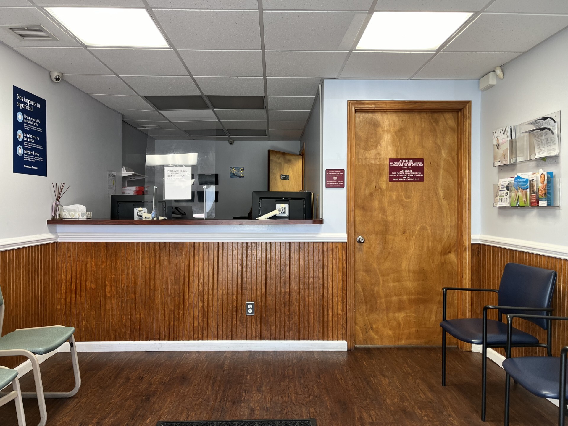 2814 Middletown Rd, Bronx, NY for lease Lobby- Image 1 of 1