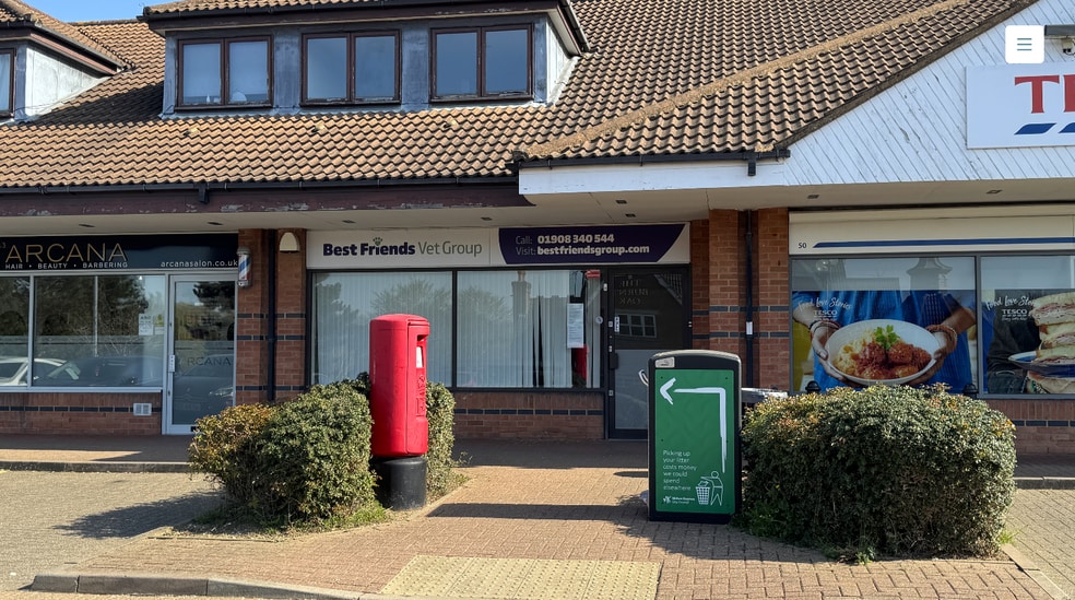 52 Egerton Gate, Milton Keynes à louer - Photo du bâtiment - Image 2 de 3