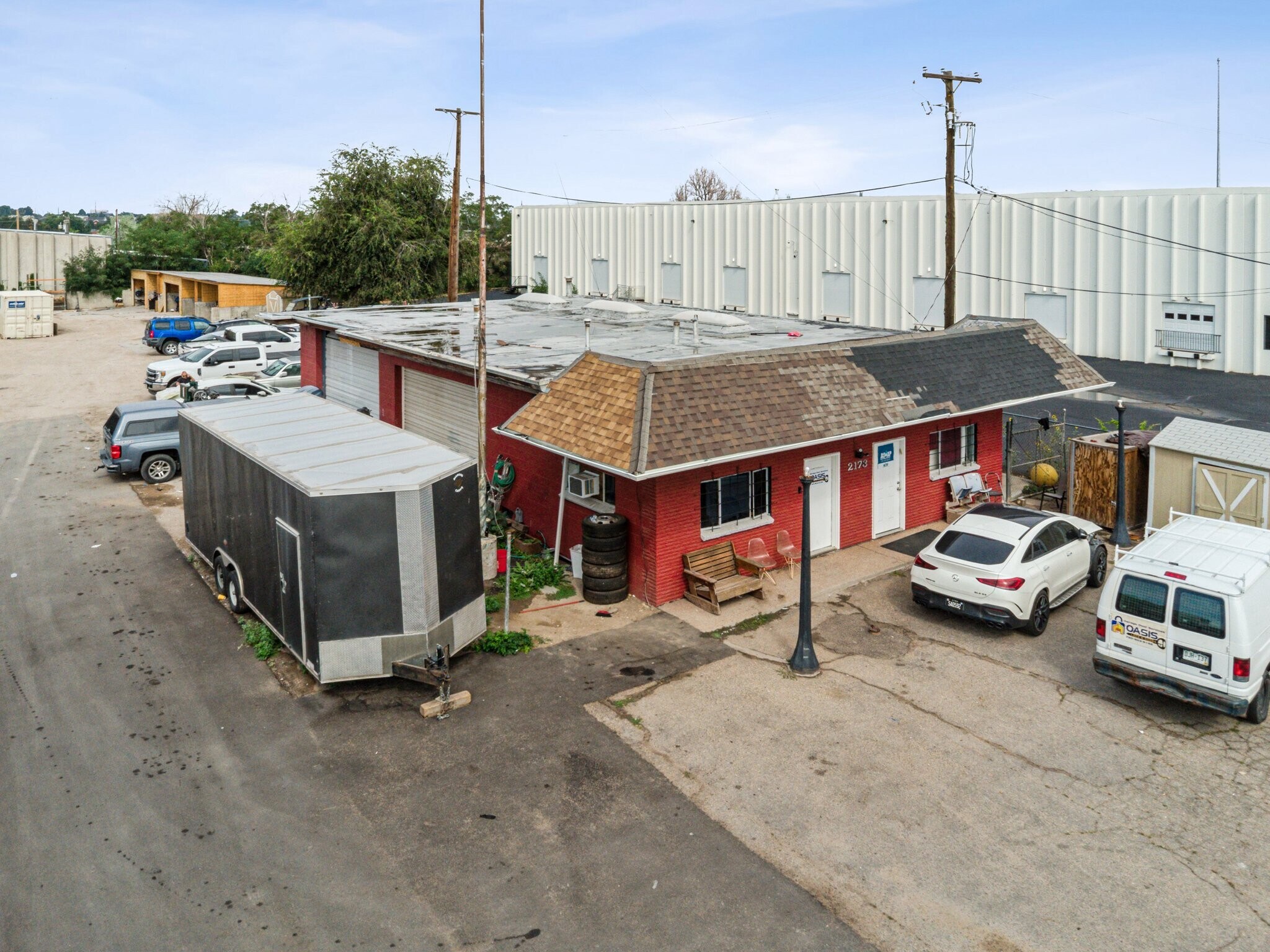 2173 S Wabash St, Denver, CO à vendre Photo du bâtiment- Image 1 de 1