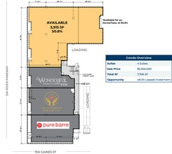 841 S Gaines St, Portland, OR for lease Floor Plan- Image 1 of 1